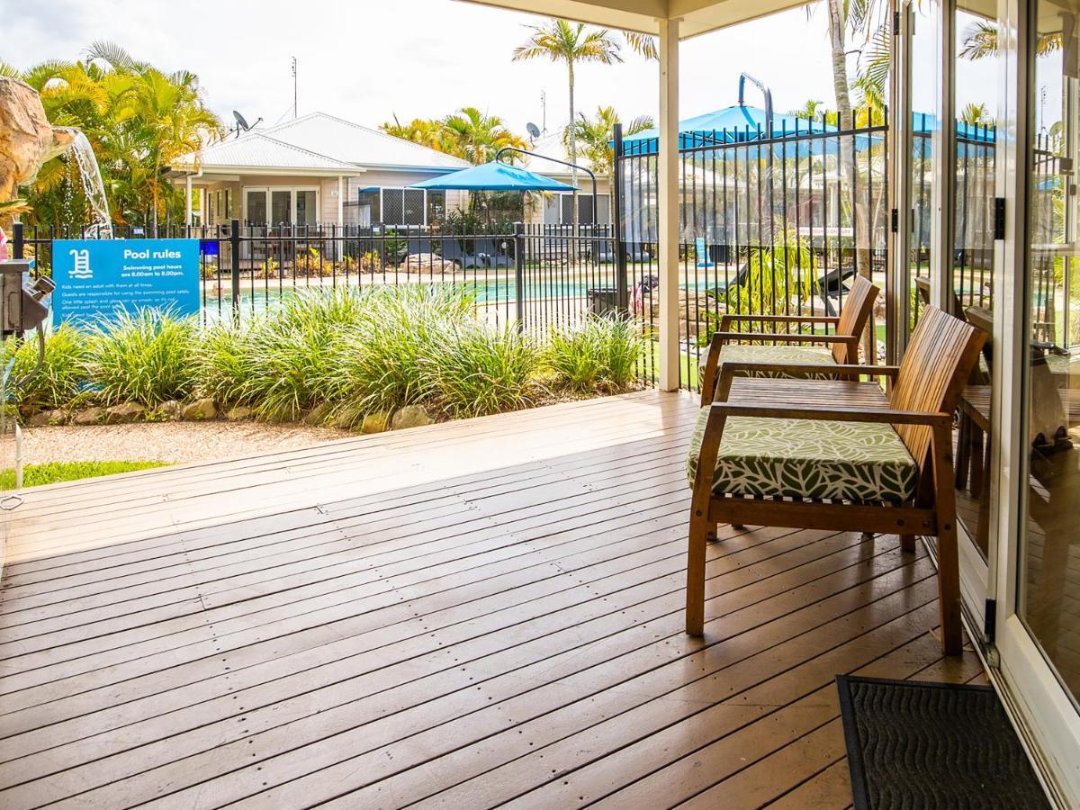 Nrma Treasure Island Holiday Resort Gold Coast Exterior foto