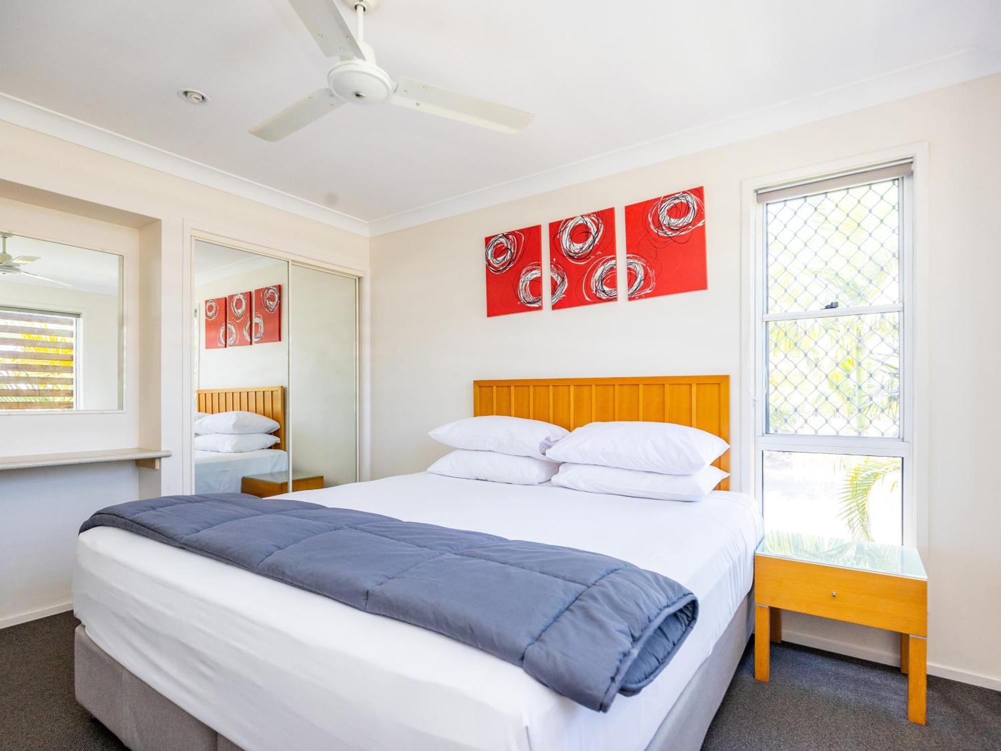 Nrma Treasure Island Holiday Resort Gold Coast Zimmer foto